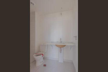 Studio para alugar com 25m², 1 quarto e sem vagaBanheiro