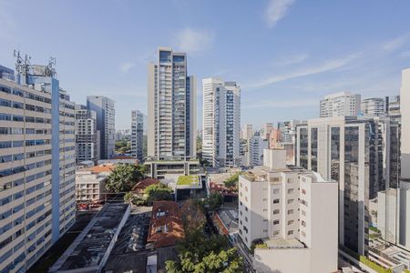 Studio para alugar com 25m², 1 quarto e sem vagaVista