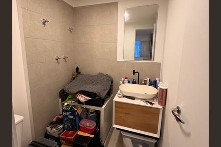 Apartamento à venda com 48m², 2 quartos e 1 vagaBanheiro da Suíte