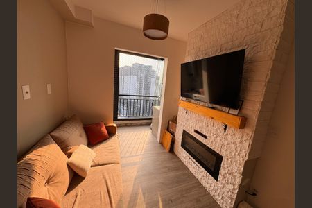 Apartamento à venda com 48m², 2 quartos e 1 vagaSala