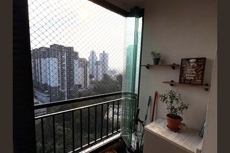 Apartamento à venda com 48m², 2 quartos e 1 vagaÁrea de Serviço