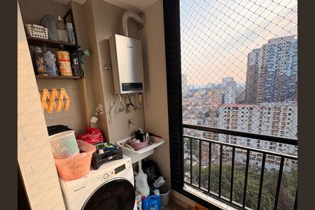 Apartamento à venda com 48m², 2 quartos e 1 vagaÁrea de Serviço