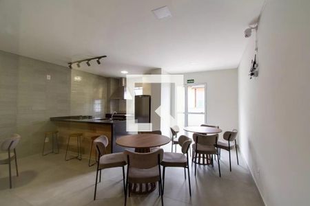 Apartamento à venda com 48m², 2 quartos e 1 vagaÁrea comum