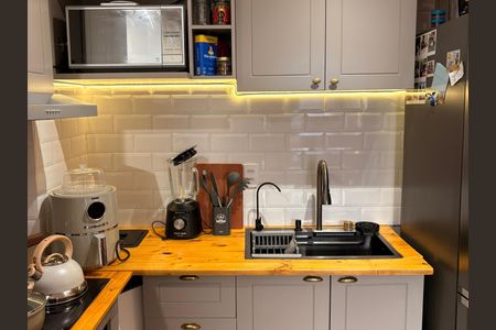 Apartamento à venda com 48m², 2 quartos e 1 vagaCozinha