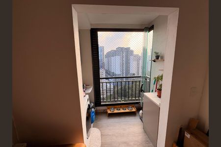 Apartamento à venda com 48m², 2 quartos e 1 vagaÁrea de Serviço