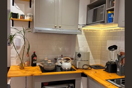 Apartamento à venda com 48m², 2 quartos e 1 vagaCozinha