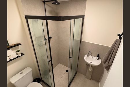 Apartamento à venda com 48m², 2 quartos e 1 vagaBanheiro Social