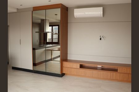 Apartamento para alugar com 120m², 3 quartos e 2 vagasDetalhe Sala