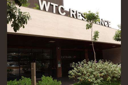 Apartamento para alugar com 120m², 3 quartos e 2 vagasFachada do Prédio