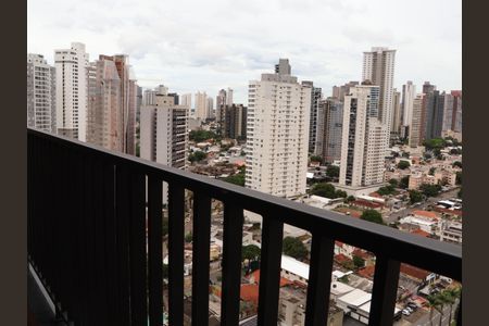 Apartamento para alugar com 120m², 3 quartos e 2 vagasVista da Sacada