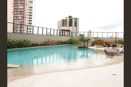 Apartamento para alugar com 120m², 3 quartos e 2 vagasÁrea comum - Piscina
