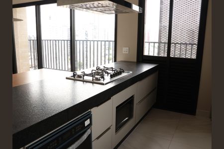 Apartamento para alugar com 120m², 3 quartos e 2 vagasCozinha
