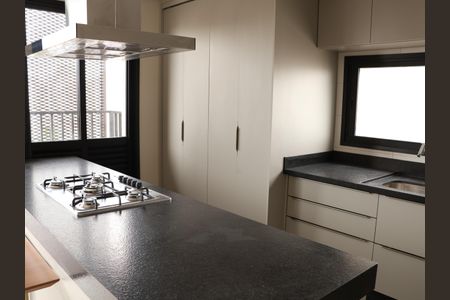 Apartamento para alugar com 120m², 3 quartos e 2 vagasCozinha