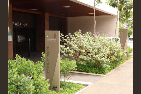 Apartamento para alugar com 120m², 3 quartos e 2 vagasFachada do Prédio