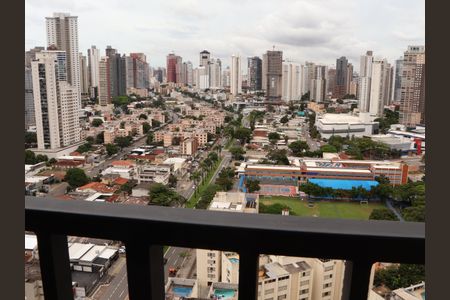 Apartamento para alugar com 120m², 3 quartos e 2 vagasVista da Sacada