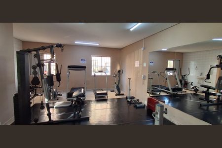 Apartamento à venda com 56m², 2 quartos e 1 vaga Apartamento à venda com 56m², 2 quartos e 1 vagaÁrea Comum