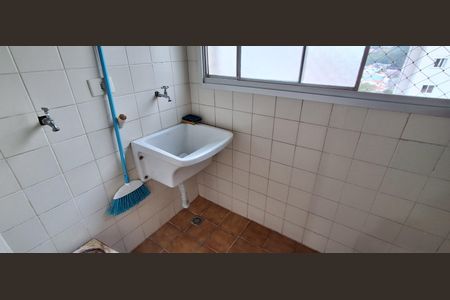 Apartamento à venda com 56m², 2 quartos e 1 vaga Apartamento à venda com 56m², 2 quartos e 1 vagaÁrea de Serviço