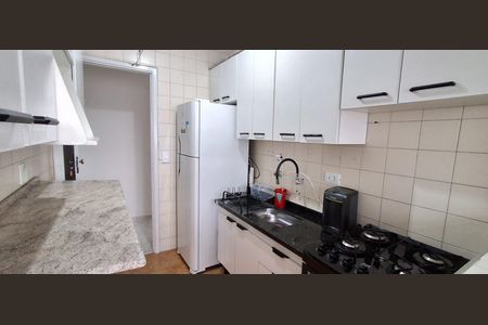 Apartamento à venda com 56m², 2 quartos e 1 vaga Apartamento à venda com 56m², 2 quartos e 1 vagaCozinha