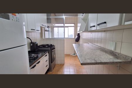 Apartamento à venda com 56m², 2 quartos e 1 vaga Apartamento à venda com 56m², 2 quartos e 1 vagaCozinha