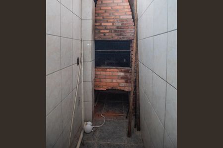 Casa à venda com 50m², 2 quartos e 1 vagaÁrea comum - Churrasqueira