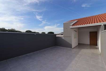 Apartamento à venda com 100m², 2 quartos e 1 vagaCobertura - Quintal