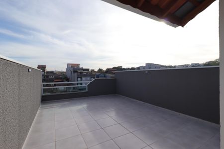 Apartamento à venda com 100m², 2 quartos e 1 vagaCobertura - Quintal