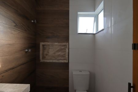 Apartamento à venda com 100m², 2 quartos e 1 vagaBanheiro da Suíte