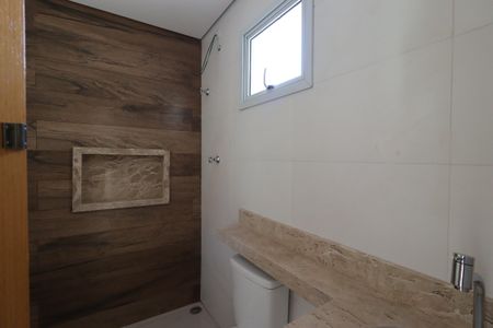 Apartamento à venda com 100m², 2 quartos e 1 vagaBanheiro Social