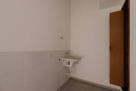 Apartamento à venda com 100m², 2 quartos e 1 vagaCobertura - Área de Serviço
