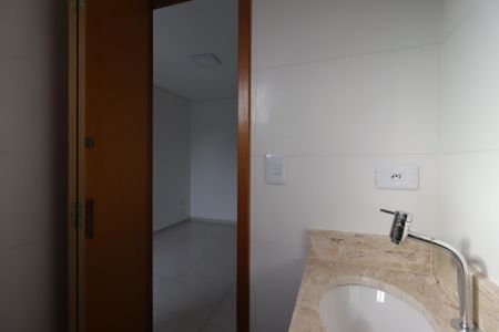 Apartamento à venda com 100m², 2 quartos e 1 vagaBanheiro da Suíte