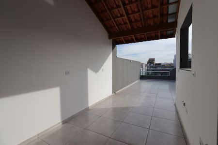 Apartamento à venda com 100m², 2 quartos e 1 vagaCobertura - Área de Serviço