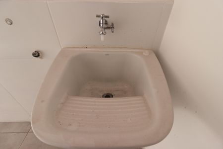 Apartamento à venda com 100m², 2 quartos e 1 vagaCobertura - Área de Serviço - Tanque