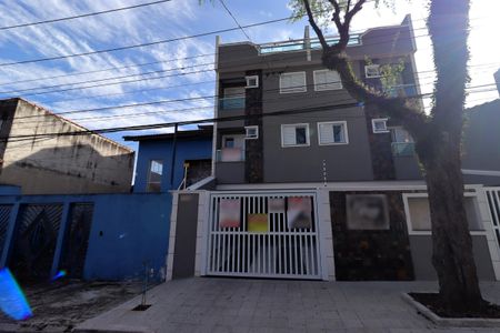 Apartamento à venda com 100m², 2 quartos e 1 vagaFachada