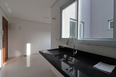 Apartamento à venda com 100m², 2 quartos e 1 vagaCozinha