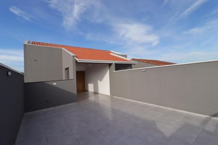 Apartamento à venda com 100m², 2 quartos e 1 vagaCobertura - Quintal