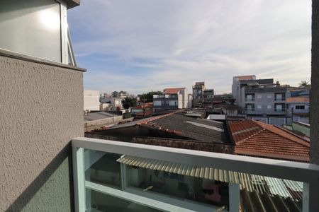 Apartamento à venda com 100m², 2 quartos e 1 vagaSacada da Suíte
