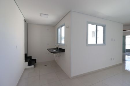 Apartamento à venda com 100m², 2 quartos e 1 vagaCozinha