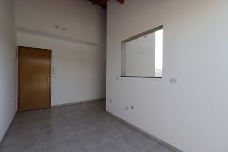 Apartamento à venda com 100m², 2 quartos e 1 vagaCobertura - Área de Serviço