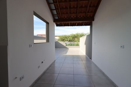 Apartamento à venda com 100m², 2 quartos e 1 vagaCobertura - Área de Serviço