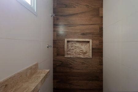 Apartamento à venda com 100m², 2 quartos e 1 vagaBanheiro Social