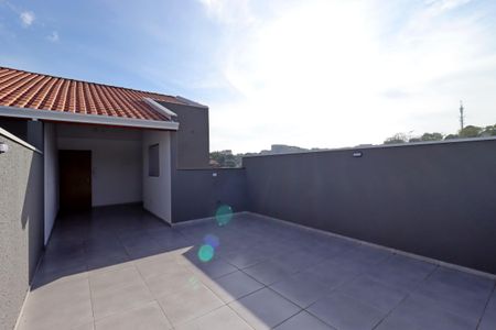 Apartamento à venda com 100m², 2 quartos e 1 vagaCobertura - Quintal