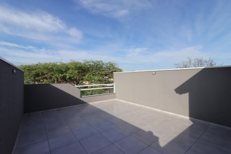 Apartamento à venda com 100m², 2 quartos e 1 vagaCobertura - Quintal