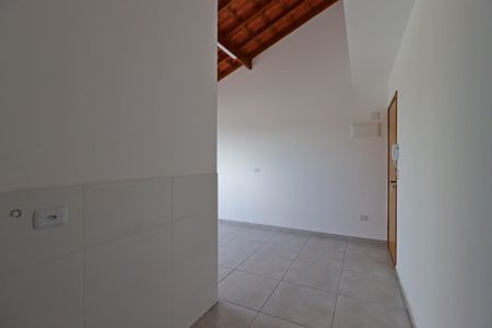 Apartamento à venda com 100m², 2 quartos e 1 vagaCobertura - Área de Serviço