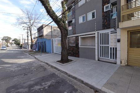 Apartamento à venda com 100m², 2 quartos e 1 vagaFachada