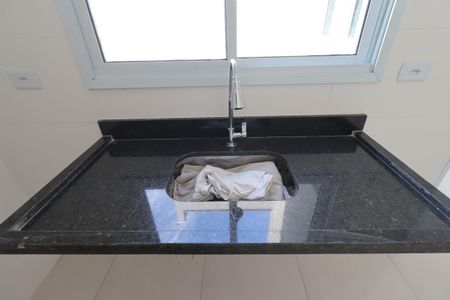 Apartamento à venda com 100m², 2 quartos e 1 vagaCozinha - Pia