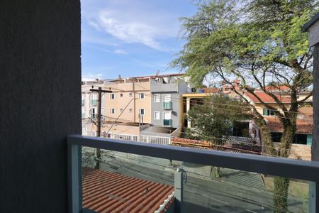 Apartamento à venda com 100m², 2 quartos e 1 vagaSacada da Suíte