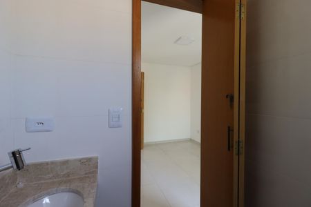 Apartamento à venda com 100m², 2 quartos e 1 vagaBanheiro da Suíte