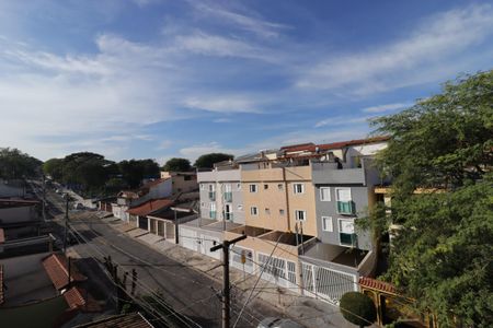 Apartamento à venda com 100m², 2 quartos e 1 vagaVista da Cobertura - Quintal