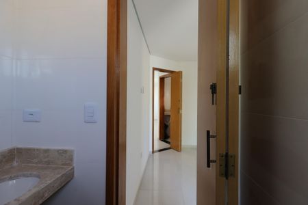 Apartamento à venda com 100m², 2 quartos e 1 vagaBanheiro da Suíte