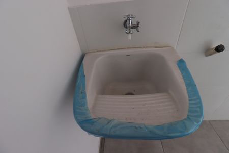 Apartamento à venda com 100m², 2 quartos e 1 vagaCobertura - Área de Serviço - Tanque